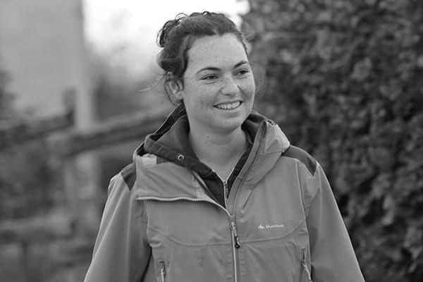 Sarah Larcher - Groom