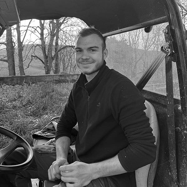 Enguérand PERROT - Responsable entretien